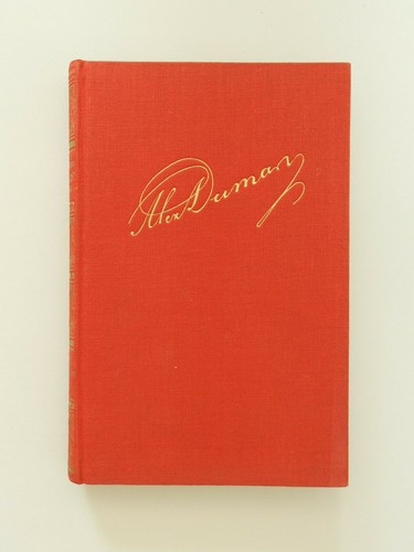 Alexander dumas werke marats - alexander,