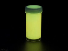 Unsichtbare Leuchtfarbe 100ml