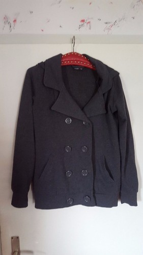 Tolle jacke für übergang - tolle,