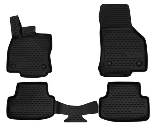 Gummimatten für audi - für,