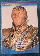 Babylon 5 Profiles Trading