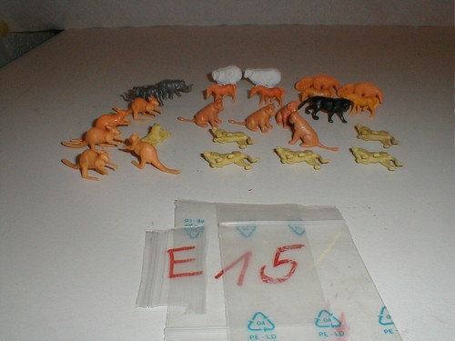 Modelleisenbahn tiere - modelleisenbahn,