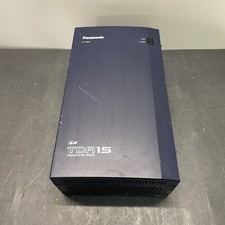 Telefonanlage Panasonic KX-TDA15 / KX-TDA15NE Ohne Netzteil (G2-4#d)