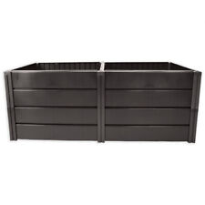 Hochbeet Demeter XL 672 Kunststoff Beet Gemüsebeet Pflanzbeet Pflanzkasten