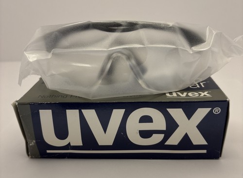 Pair uvex safety eyewear - 1,