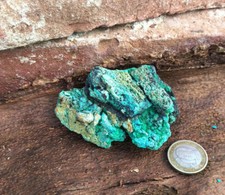 Wunderschöner Chrysokoll mit