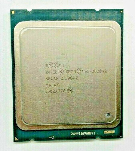 Intel xeon 2620 - sr1an,