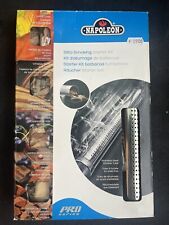 Napoleon BBQ Smoking Räucherbox mit Räucherchips Starter Kit