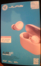 Jlab air true wireless - air:,
