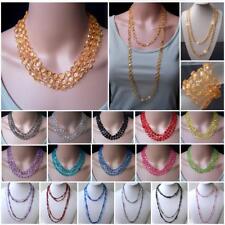 Wickelkette Perlenkette