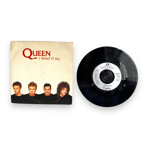 Queen want all - it, hang