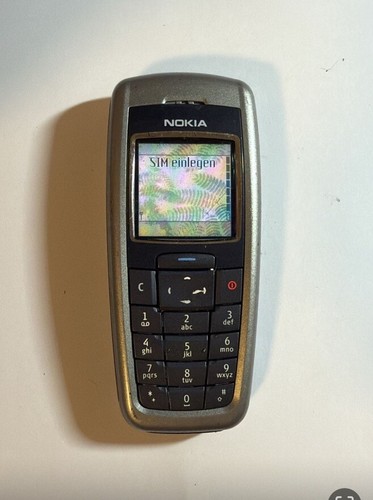 Nokia 2600 grau - , retro