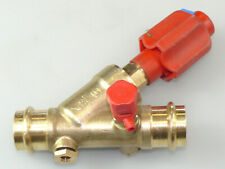 SEPPELFRICKE SPS KFR VENTIL DN32 x 35 MM SANPRESS SCHRÄGSITZVENTIL VENTIL