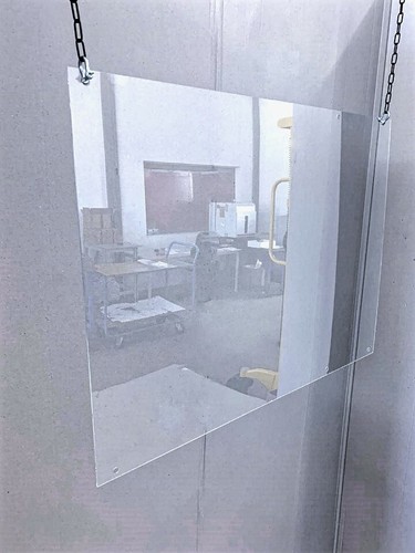 Arbeitsplatzschutz schutzwand - arbeitsplatzschutz,