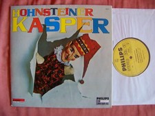 Hohnsteiner Kasper   rare
