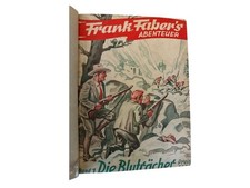 Frank Fabers Abenteuer Band 1