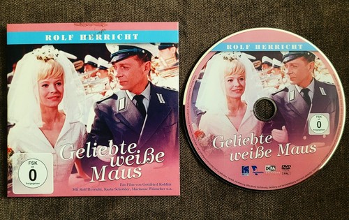 Dvd defa 1964 geliebte - dvd,