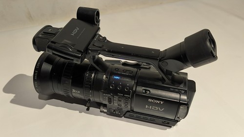 Sony hvr z1e hdv - hvr-z1e,