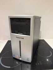 Vintage desktop computer - vintage,