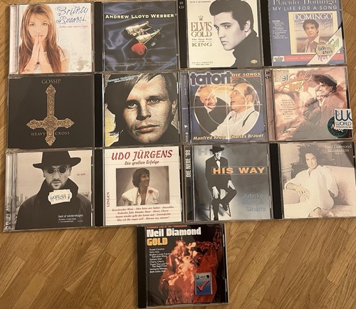 Sammlung klassiker best - &,