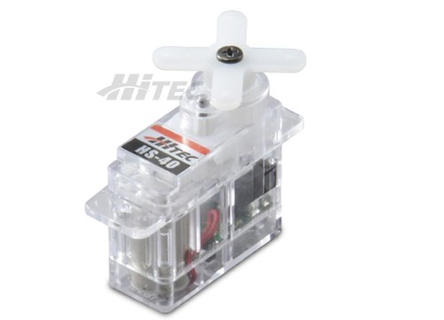 Servo hitec mpx - servo,