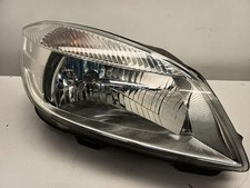 Skoda Fabia II 5J ab 2010 original Scheinwerfer vorn rechts Hauptscheinwerfer