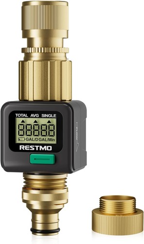 Restmo wasserdurchflussmesser - restmo,