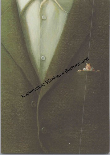 Kunstpostkarte der kleine - der,