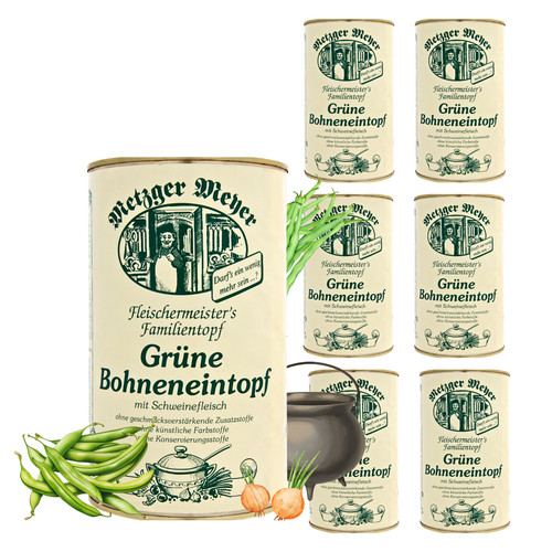Metzger meyer grüne - metzger,