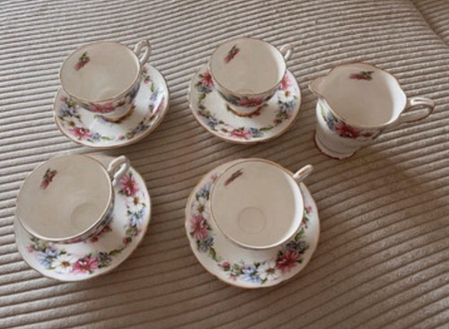 Royal stafford daisy - royal,