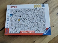 Puzzle, Sammlung, 1000 Teile