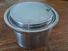 Rösle Edelstahldose mit