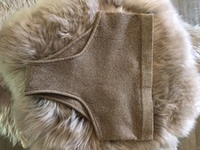 Love Stories Panty Gr. S Schimmer Lurexfäden Laufsteg Beige Gold NEU!!!!