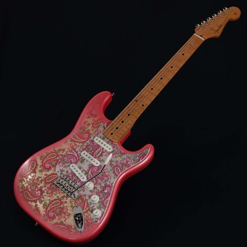 Fender japan st57 - japan, pink