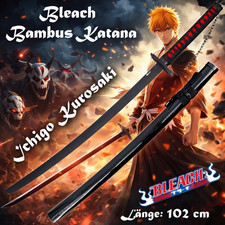 Neu bleach ichigo bambus - neu,