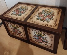 Holz-Truhe Bauerntruhe