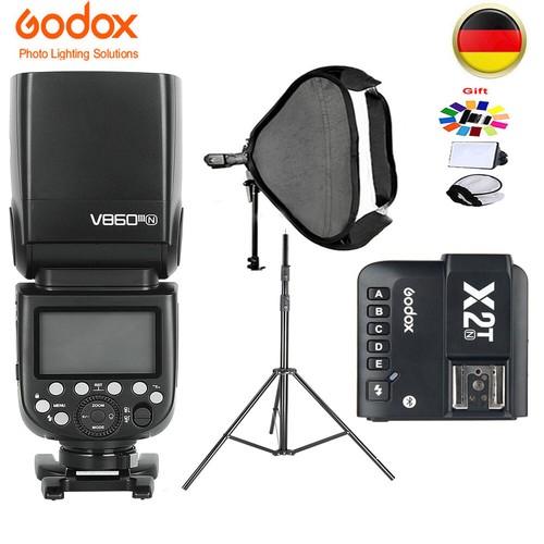 Godox v860iii ttl - ttl, hss