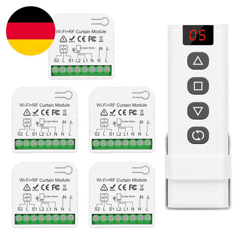 Dieserc teiliges kabelloses - 5-teiliges,