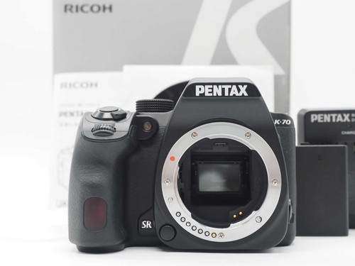 Pentax digitale - pentax,