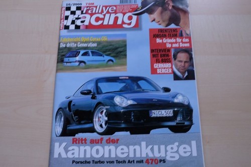 Rallye racing 2000 - 3),