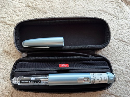 Lilly humapen savvio blau - lilly,