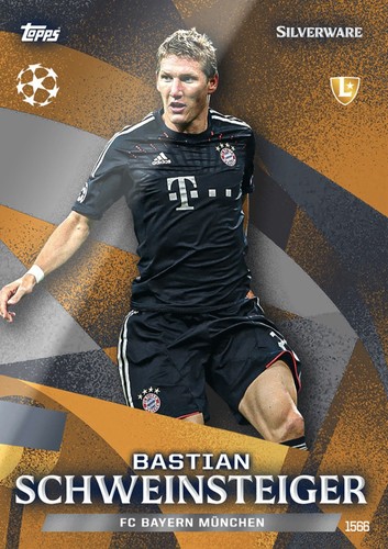Topps total football 26 - topps, 25/26