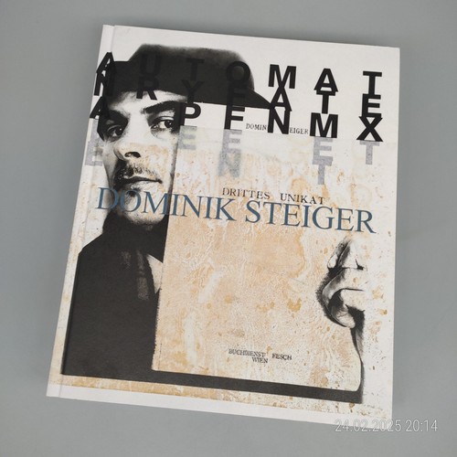 Dominik steiger - steiger, ~