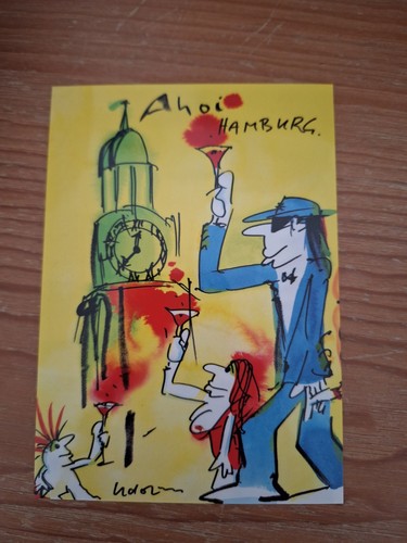Udo lindenberg ahoi - -,