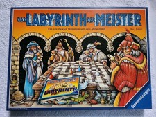 Das Labyrinth der Meister Ravensburger Spiel 