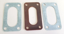 Dichtung Flanschdichtung mit Isolierplatte Jikov Vergaser Wartburg 353