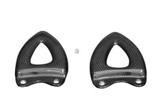 Carbon Fersenschützer für