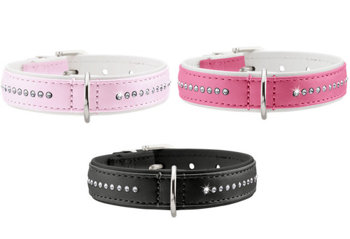 Hunter halsband modern art - halsband,