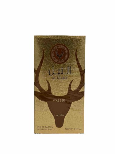 Noble wazeer 100ml lattafa - 100ml,