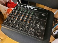 YAMAHA RM602 Recording Mixer DJ Mischpult 6 Kanal Profi Selten